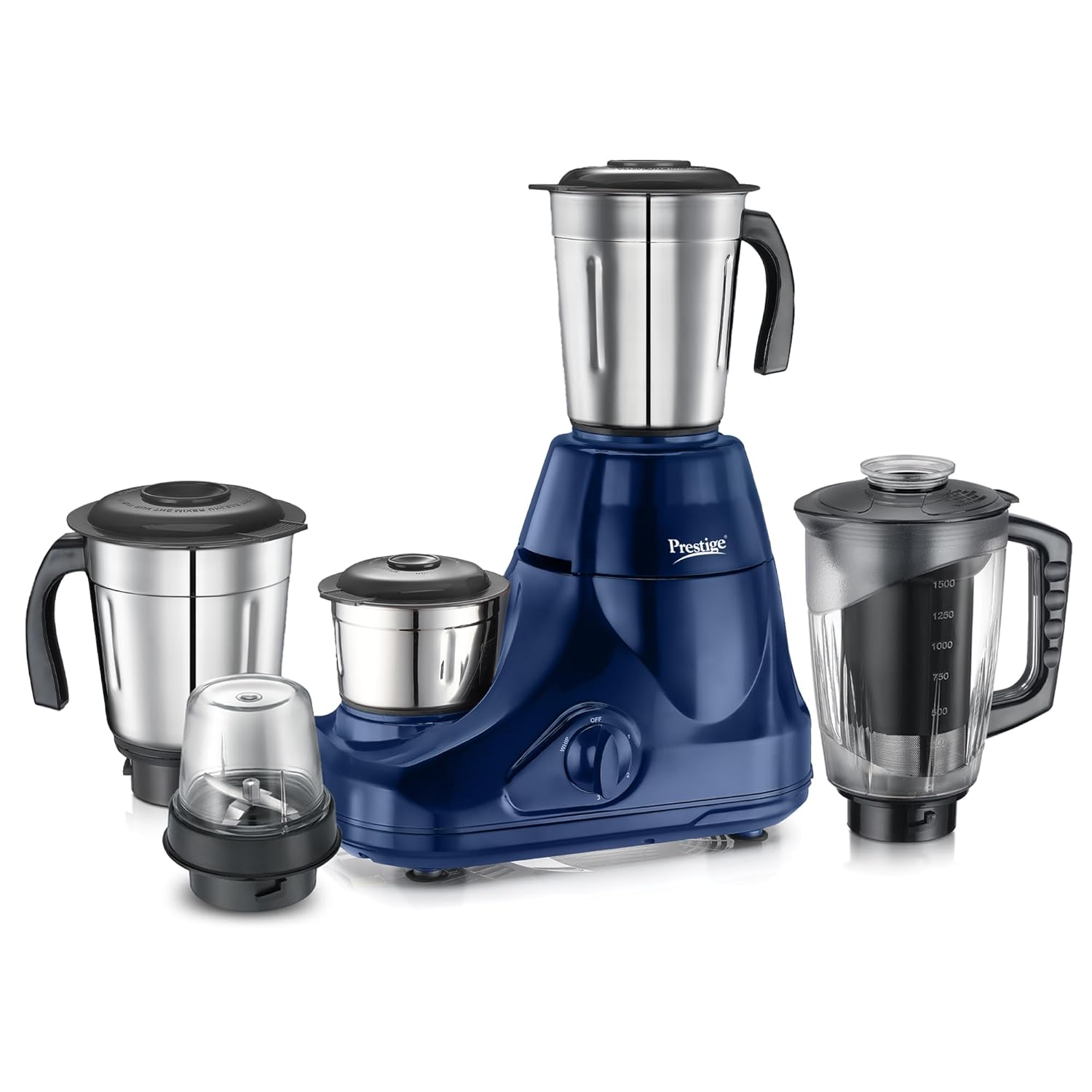 Prestige Astra 750W Mixer Grinder 5 Jars